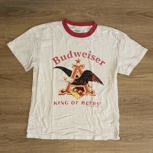 Men’s Soft A&F Tee Size Large